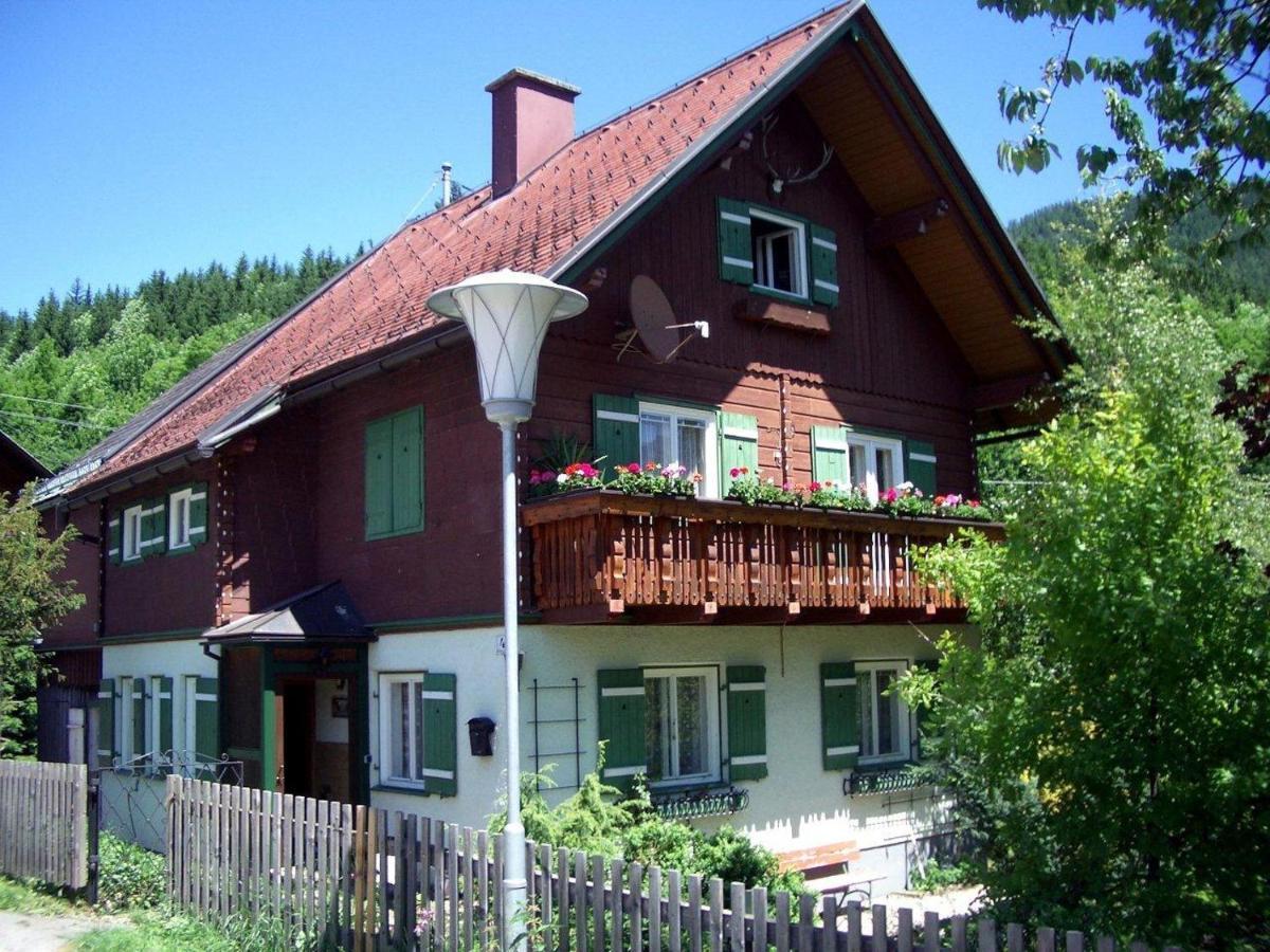 Ferienhaus Reith Bad Mitterndorf Εξωτερικό φωτογραφία